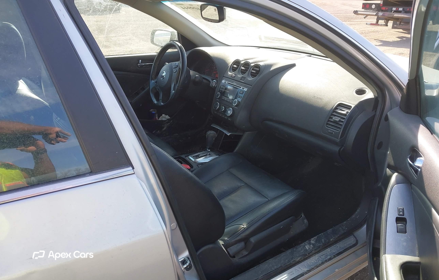 Nissan Altima 2012