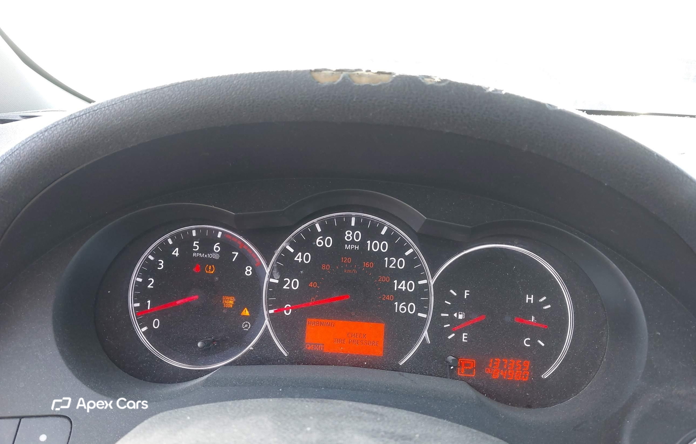 Nissan Altima 2012