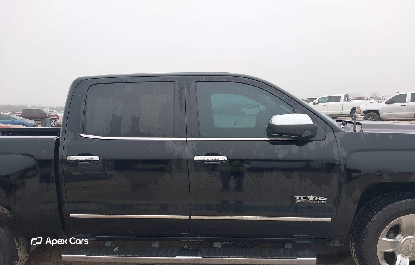 Chevrolet Silverado 2017