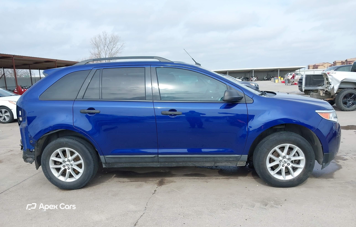 Ford Edge 2013