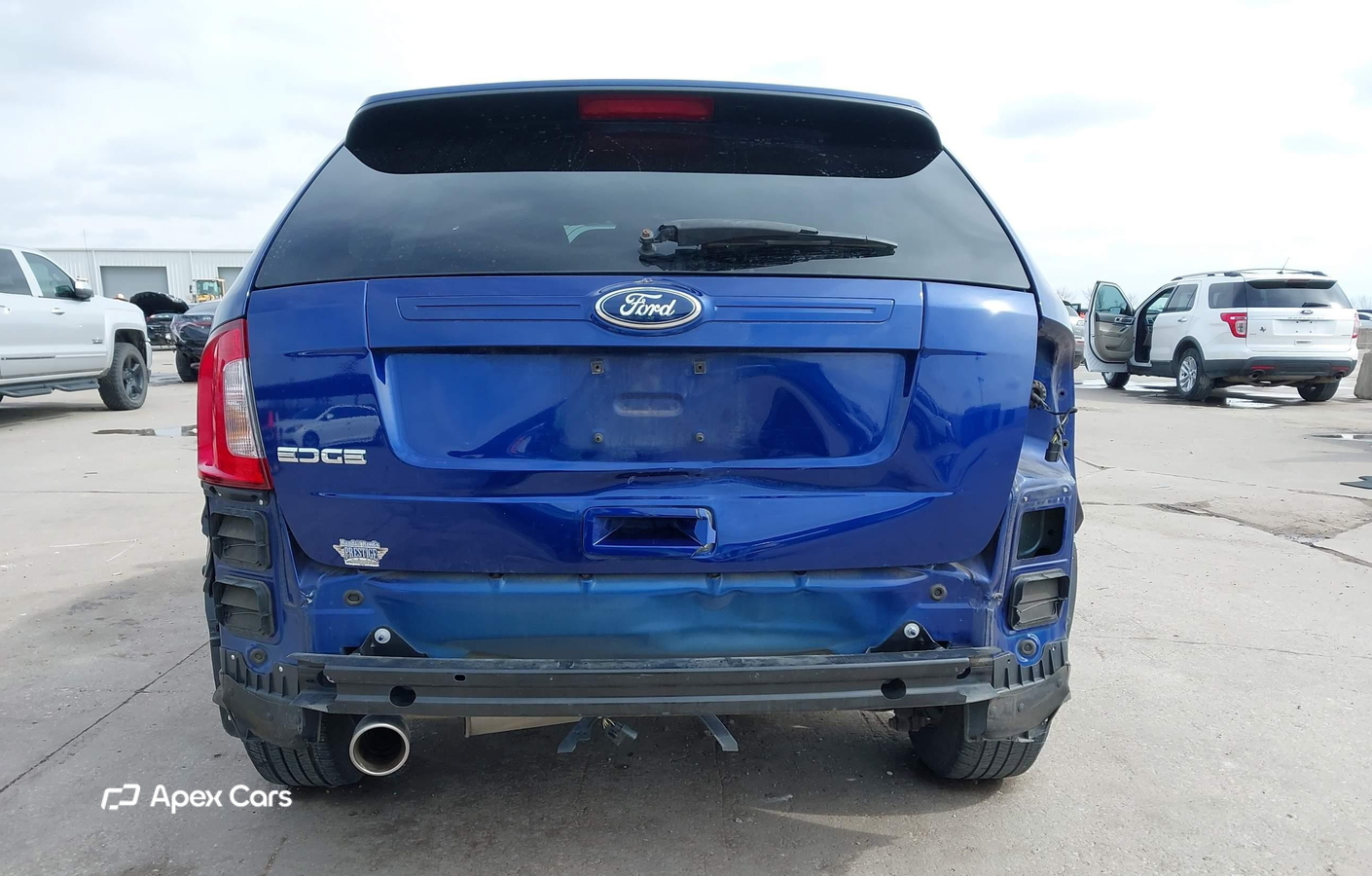 Ford Edge 2013