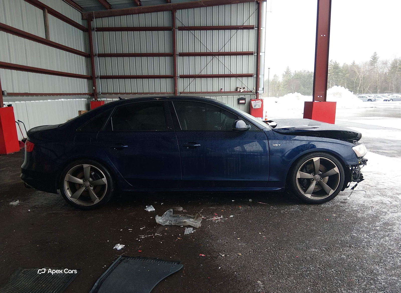 Audi S4 2014