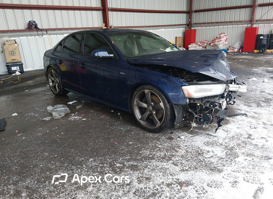 2014 Audi S4 - Image 1 of 5