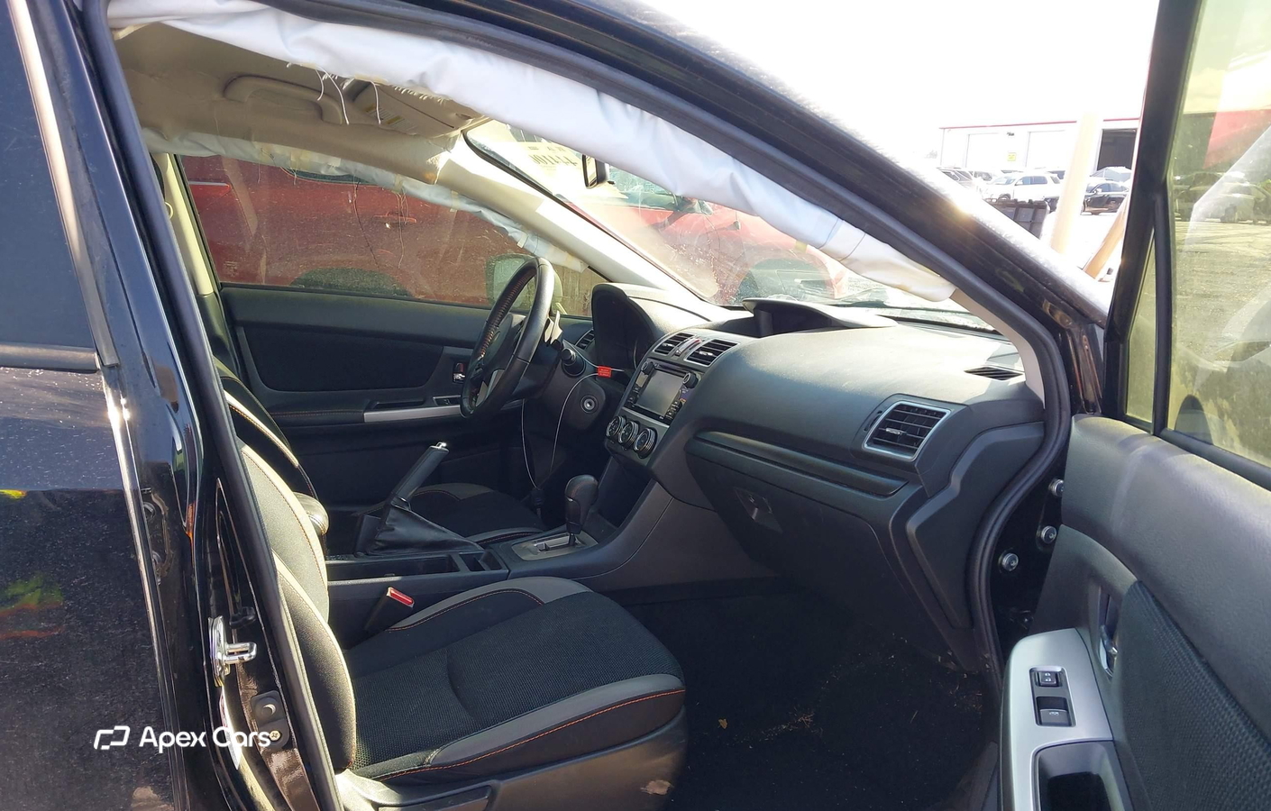 Subaru XV 2016