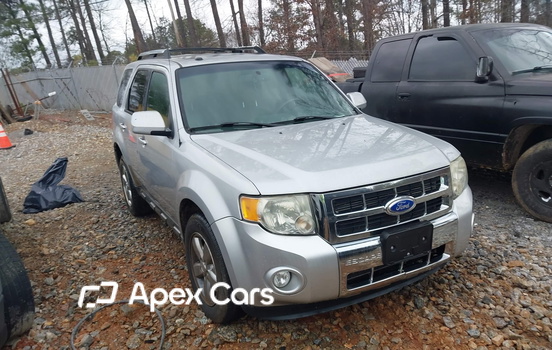 Ford Escape 2011 - Image 1 of 11