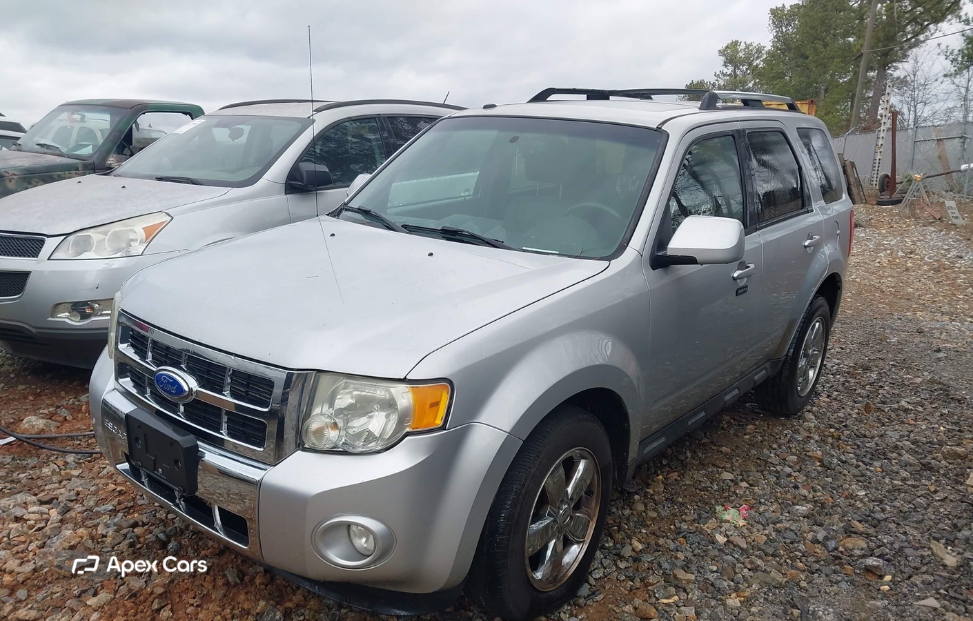 Ford Escape 2011