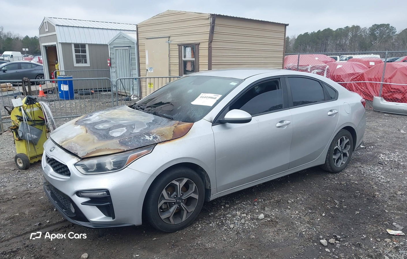 Kia Forte 2020
