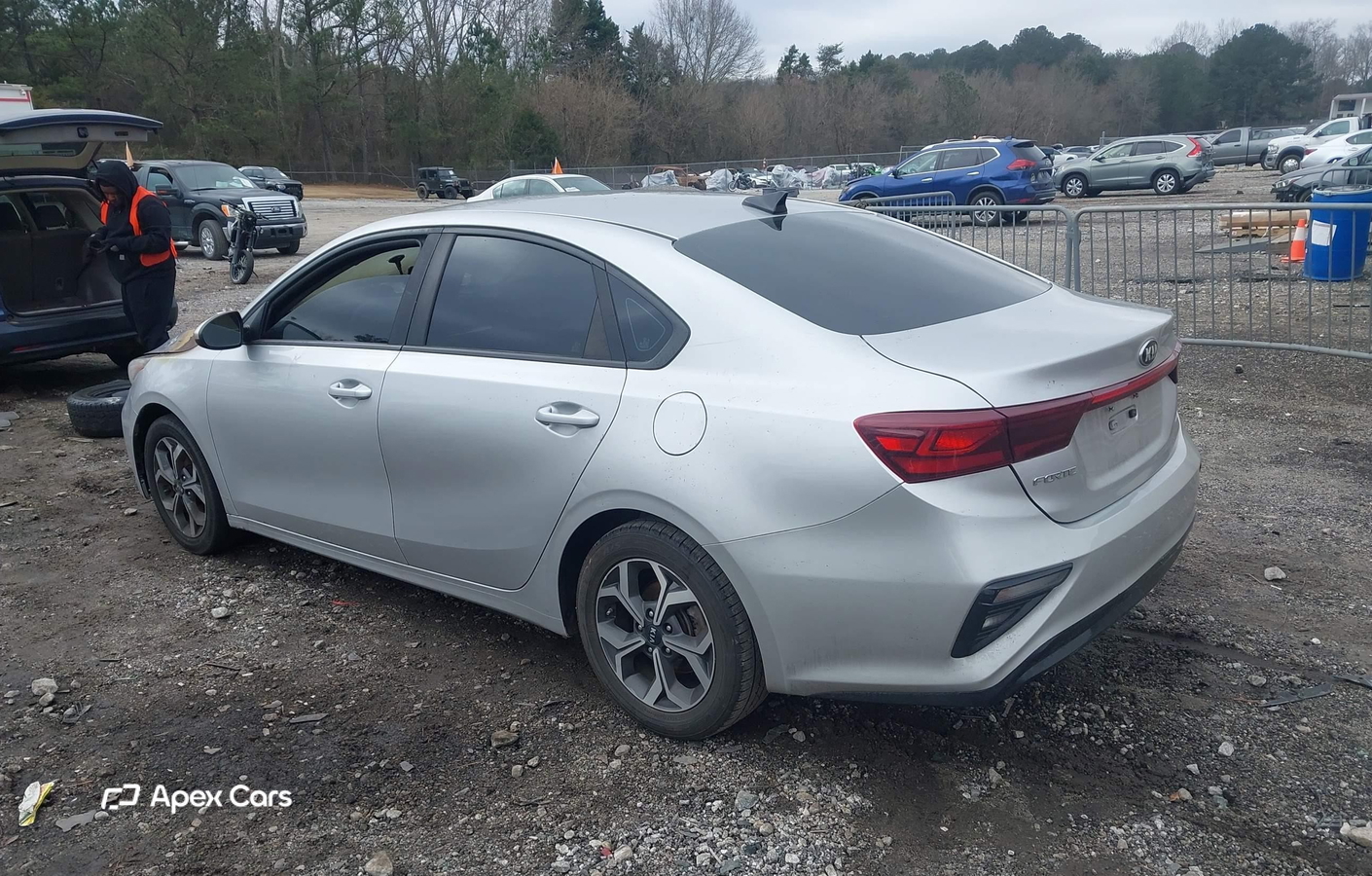 Kia Forte 2020