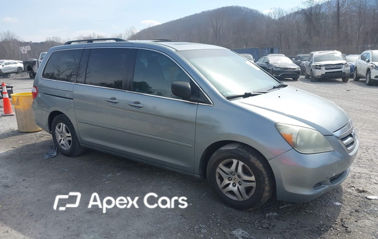Honda Odyssey 2007 - Image 1 of 18