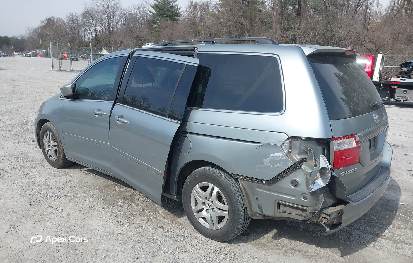 Honda Odyssey 2007