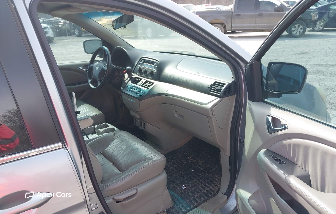 Honda Odyssey 2007