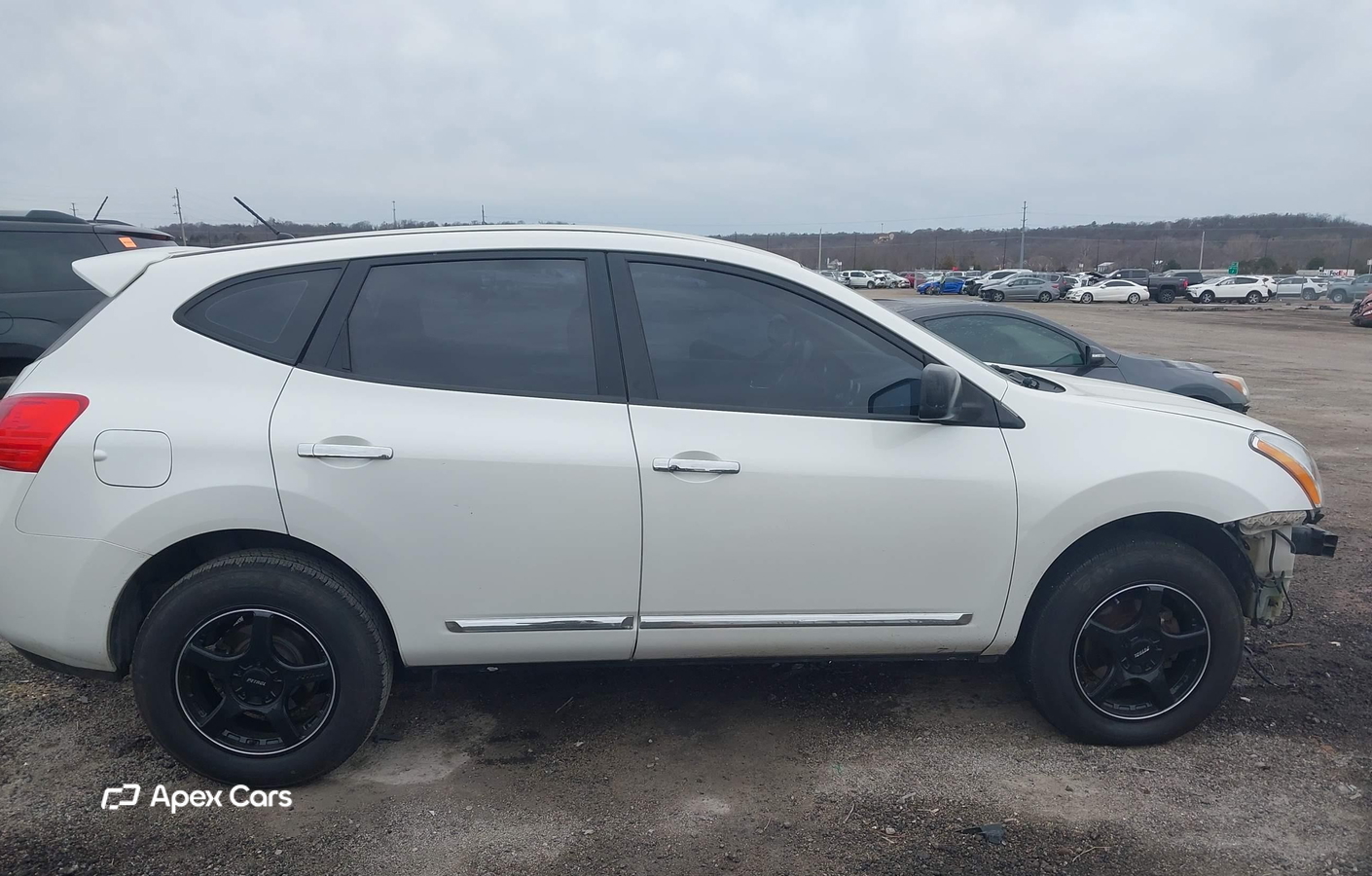 Nissan Rogue 2012