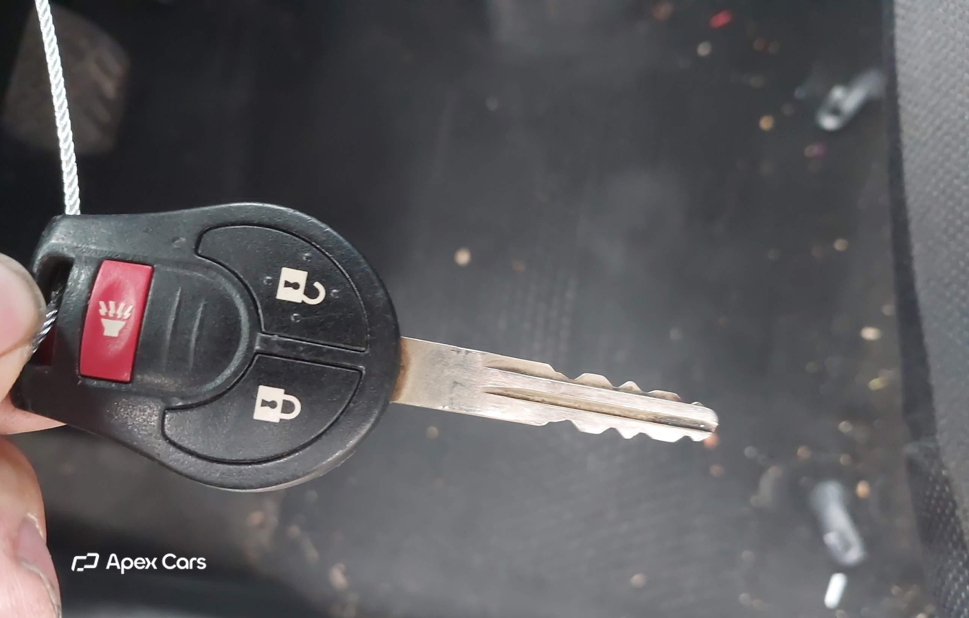Nissan Rogue 2012