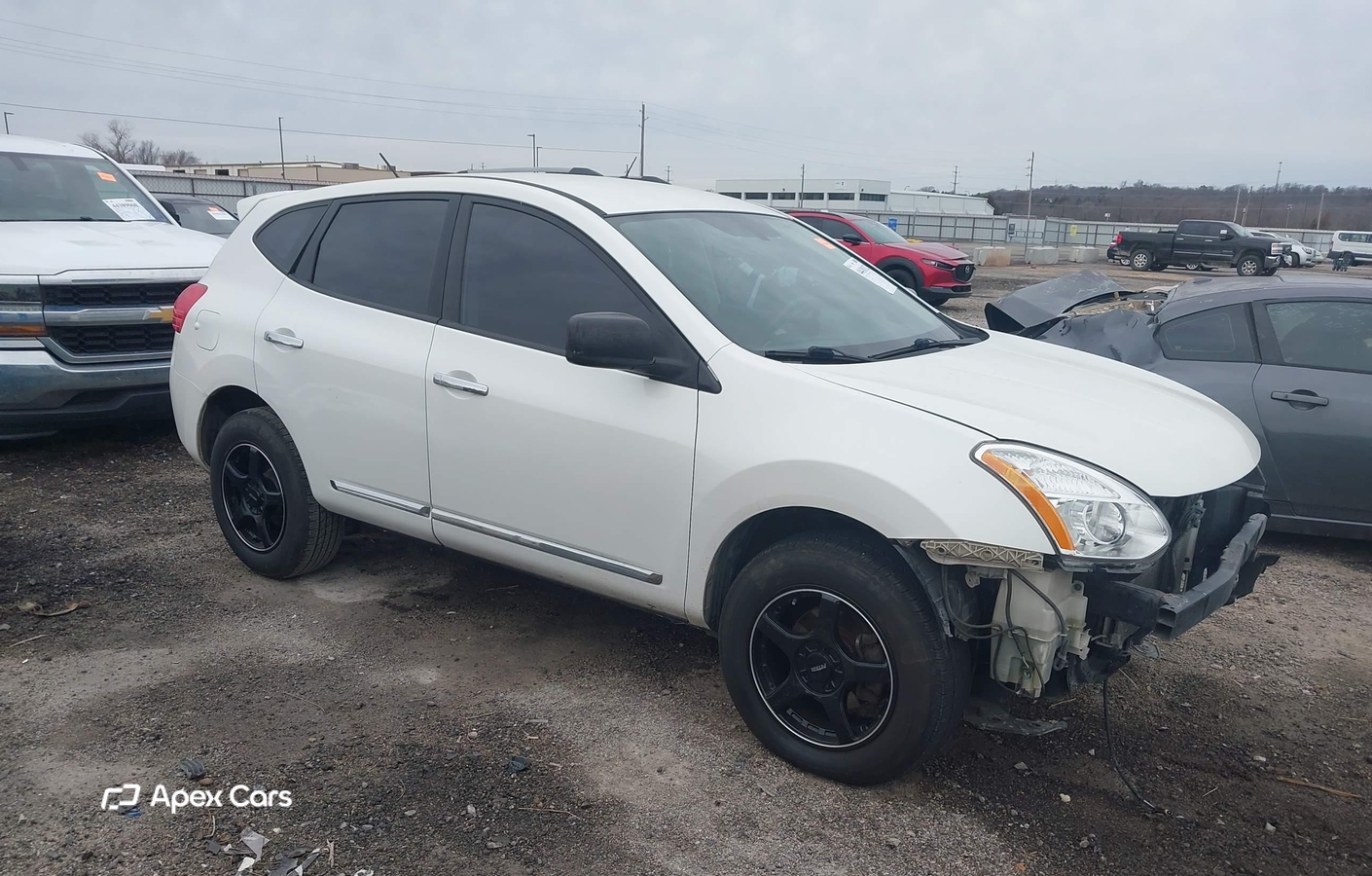 Nissan Rogue 2012