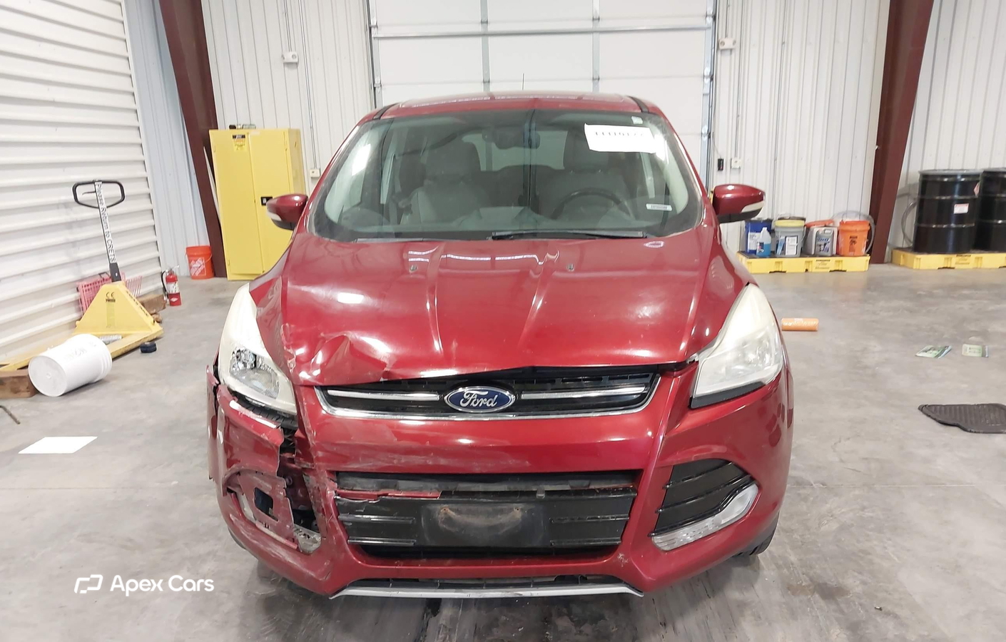 Ford Escape 2013