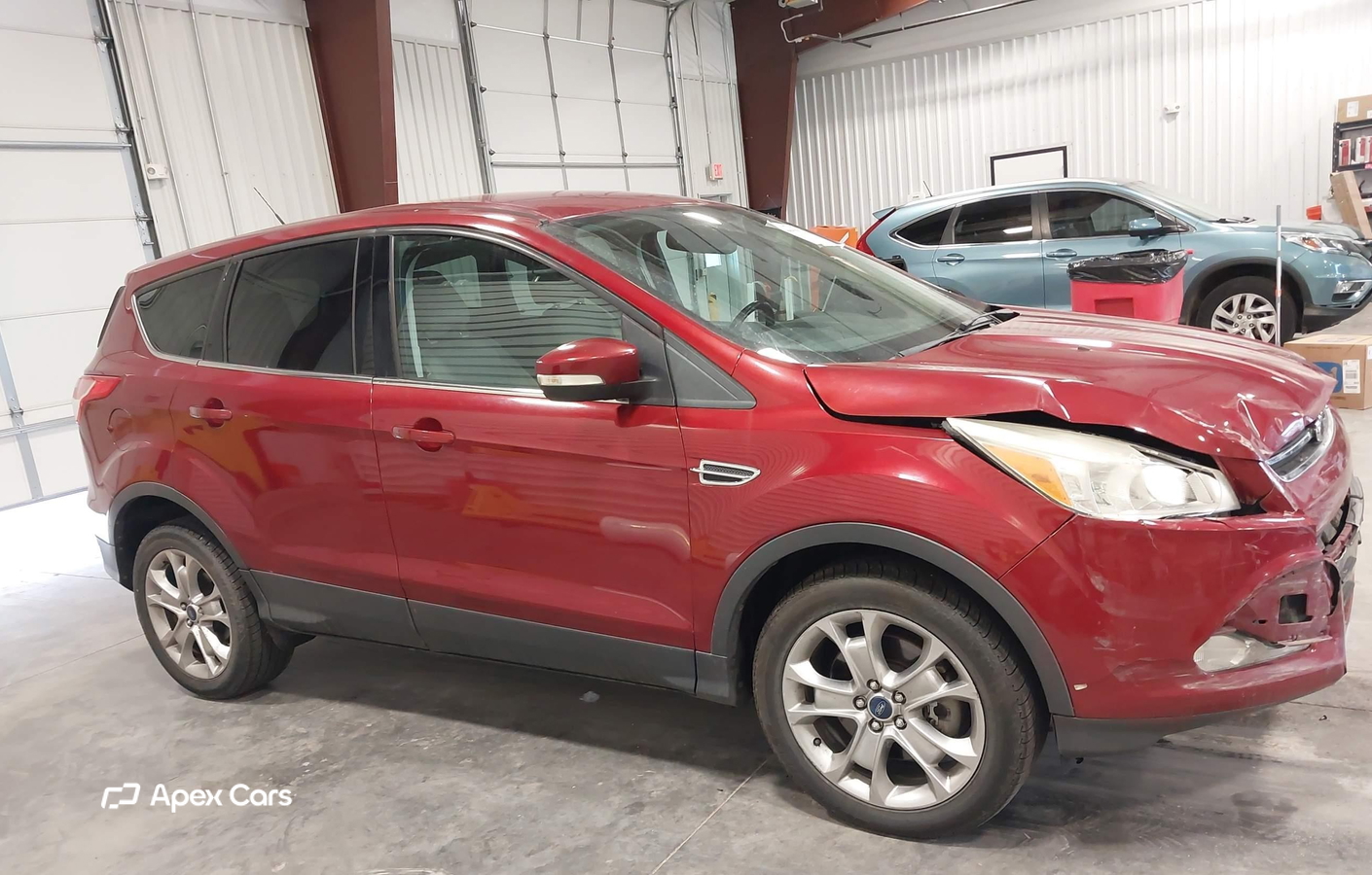 Ford Escape 2013