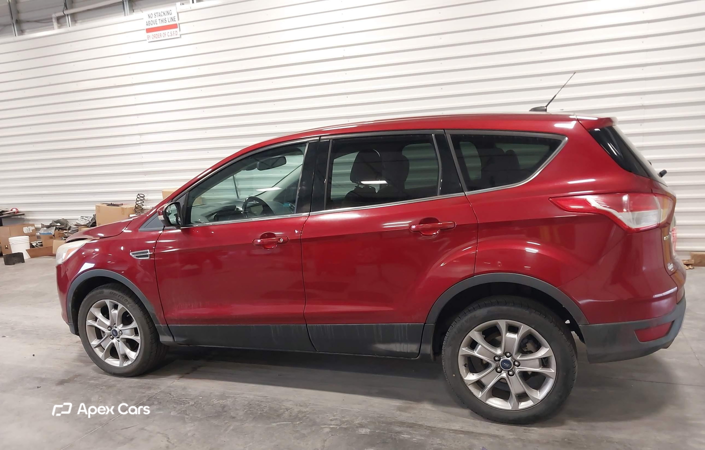 Ford Escape 2013
