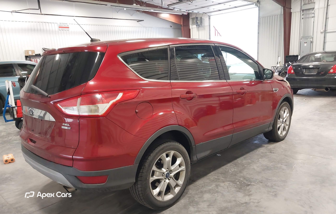 Ford Escape 2013