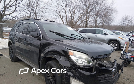 Chevrolet Equinox 2017 - Image 1 of 15