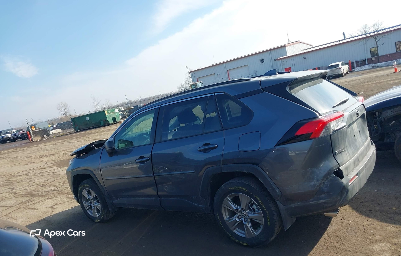 Toyota RAV 4 2025