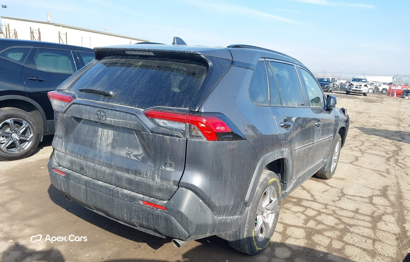 Toyota RAV 4 2025