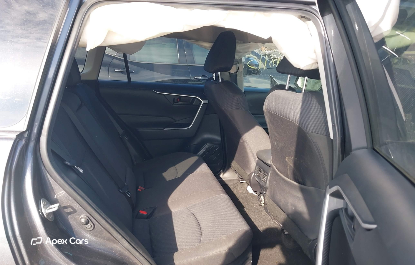 Toyota RAV 4 2025
