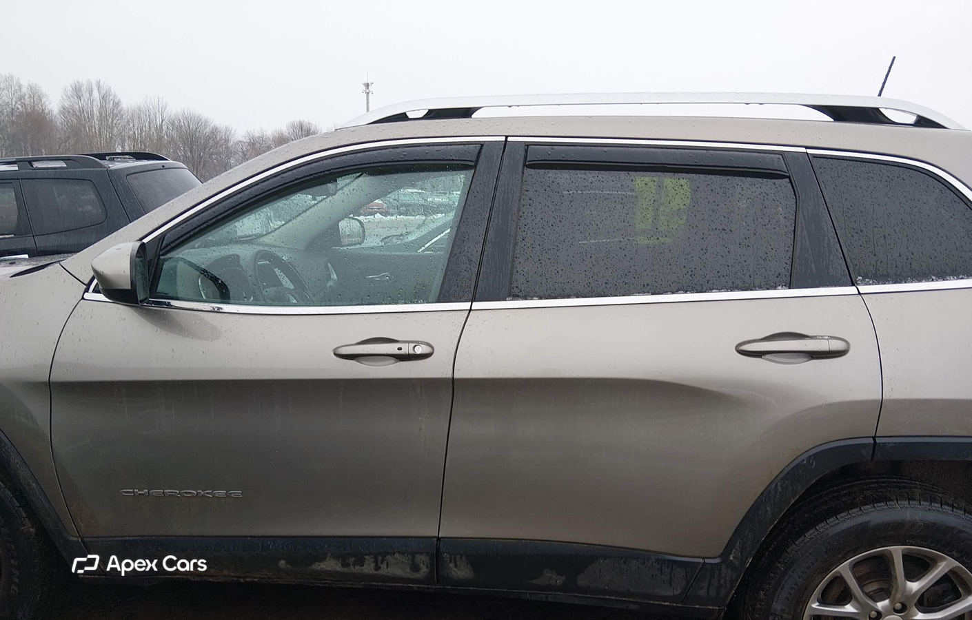 Jeep Cherokee 2018