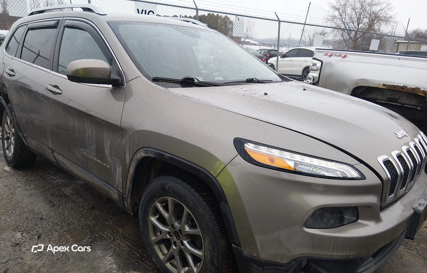 Jeep Cherokee 2018