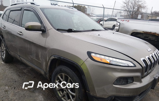 Jeep Cherokee 2018 - Image 1 of 16