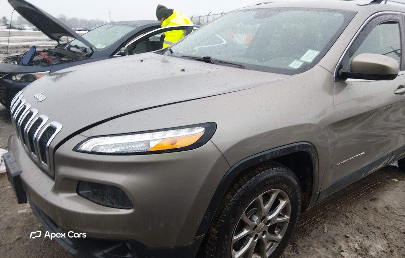 Jeep Cherokee 2018