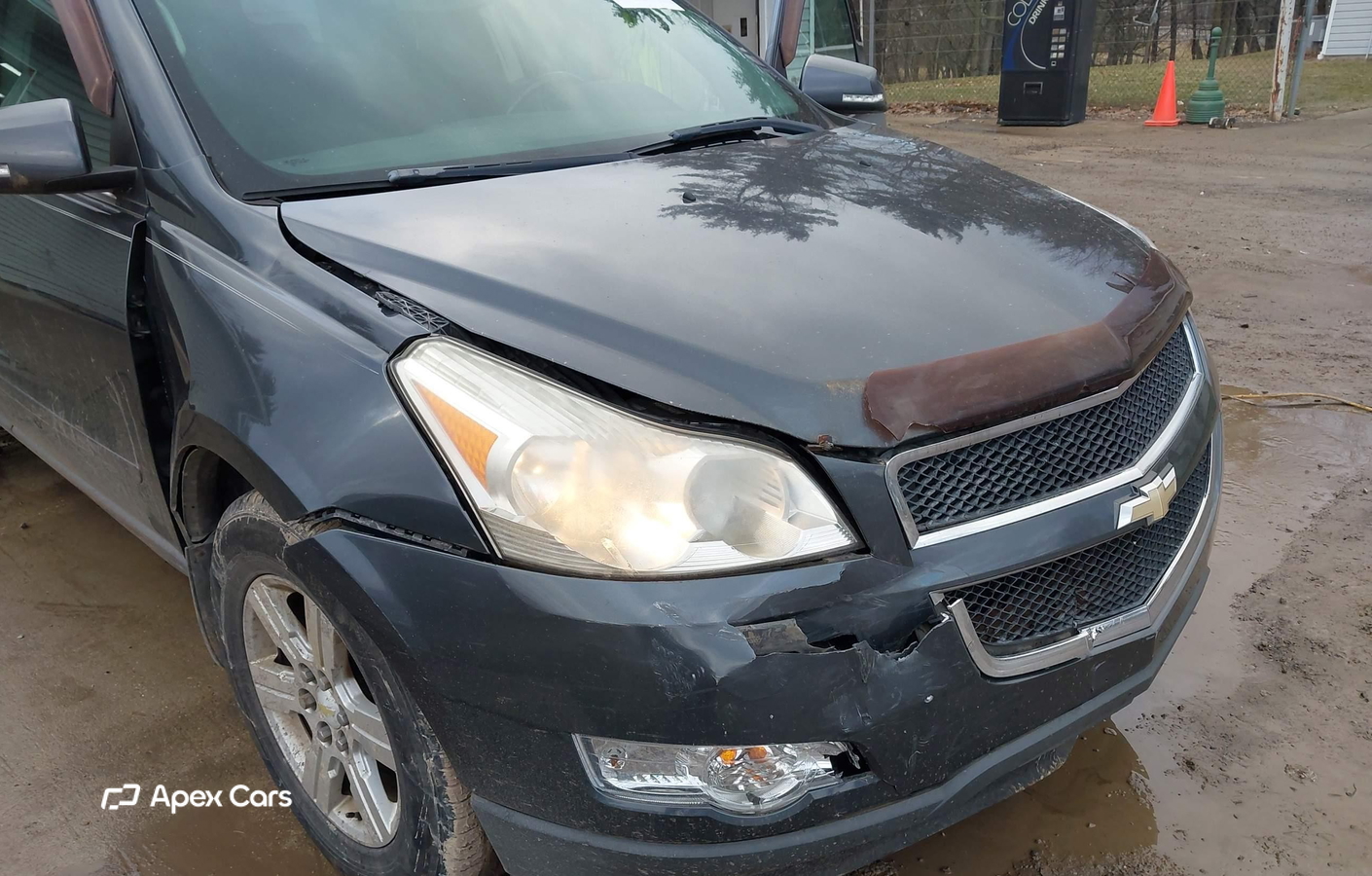 Chevrolet Traverse 2011
