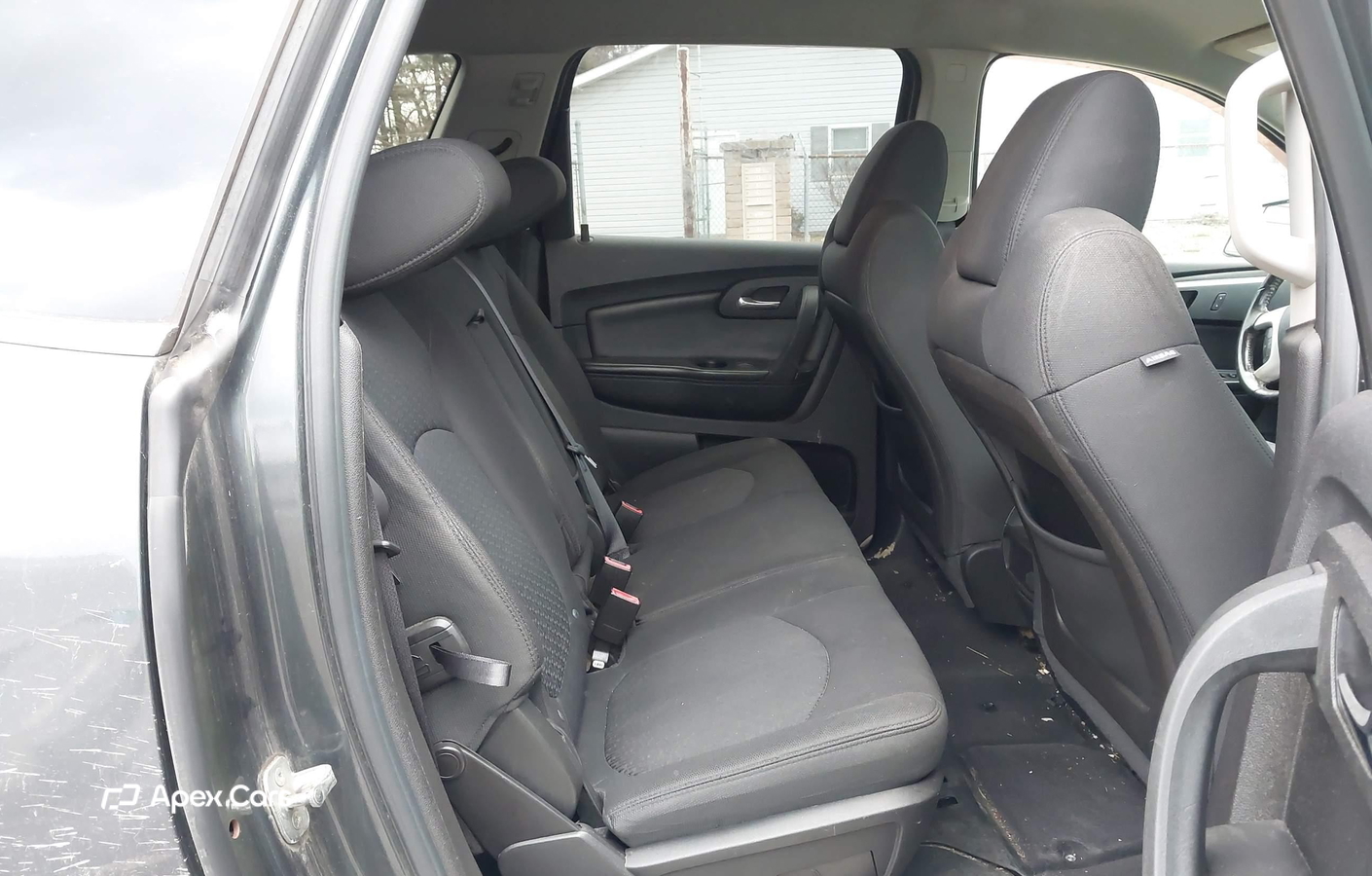 Chevrolet Traverse 2011