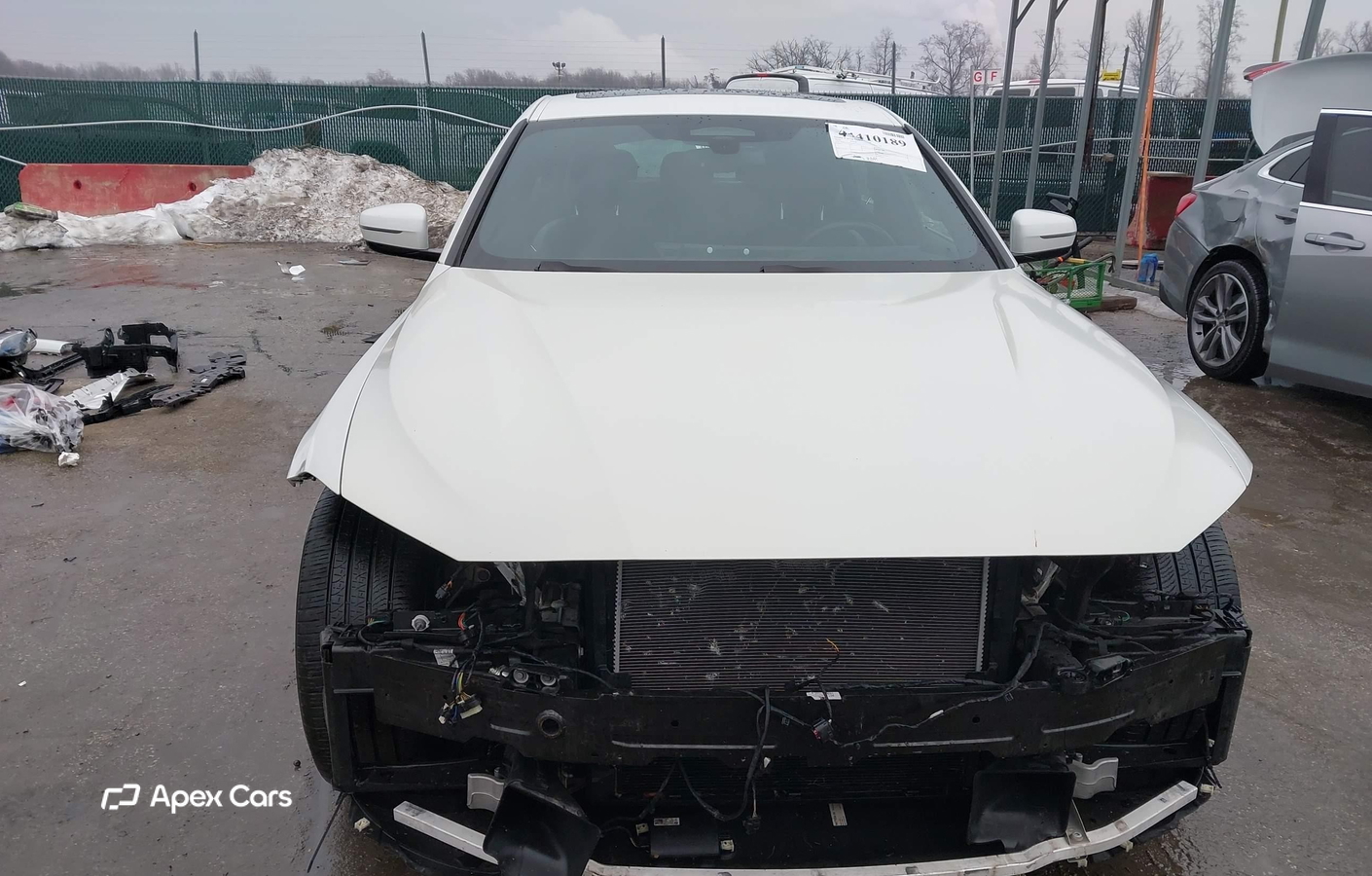 BMW i4 2023