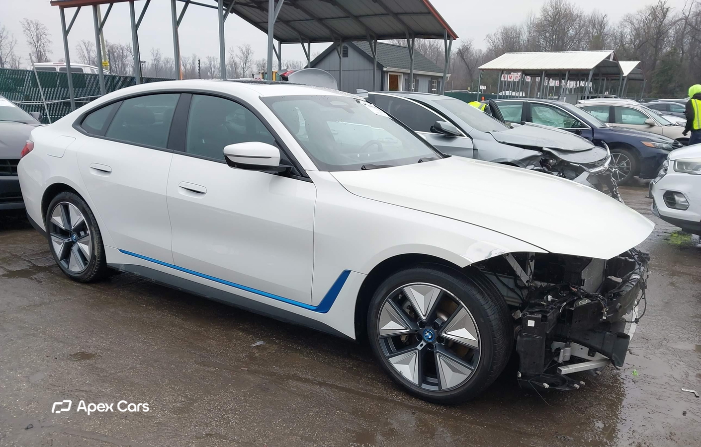 BMW i4 2023