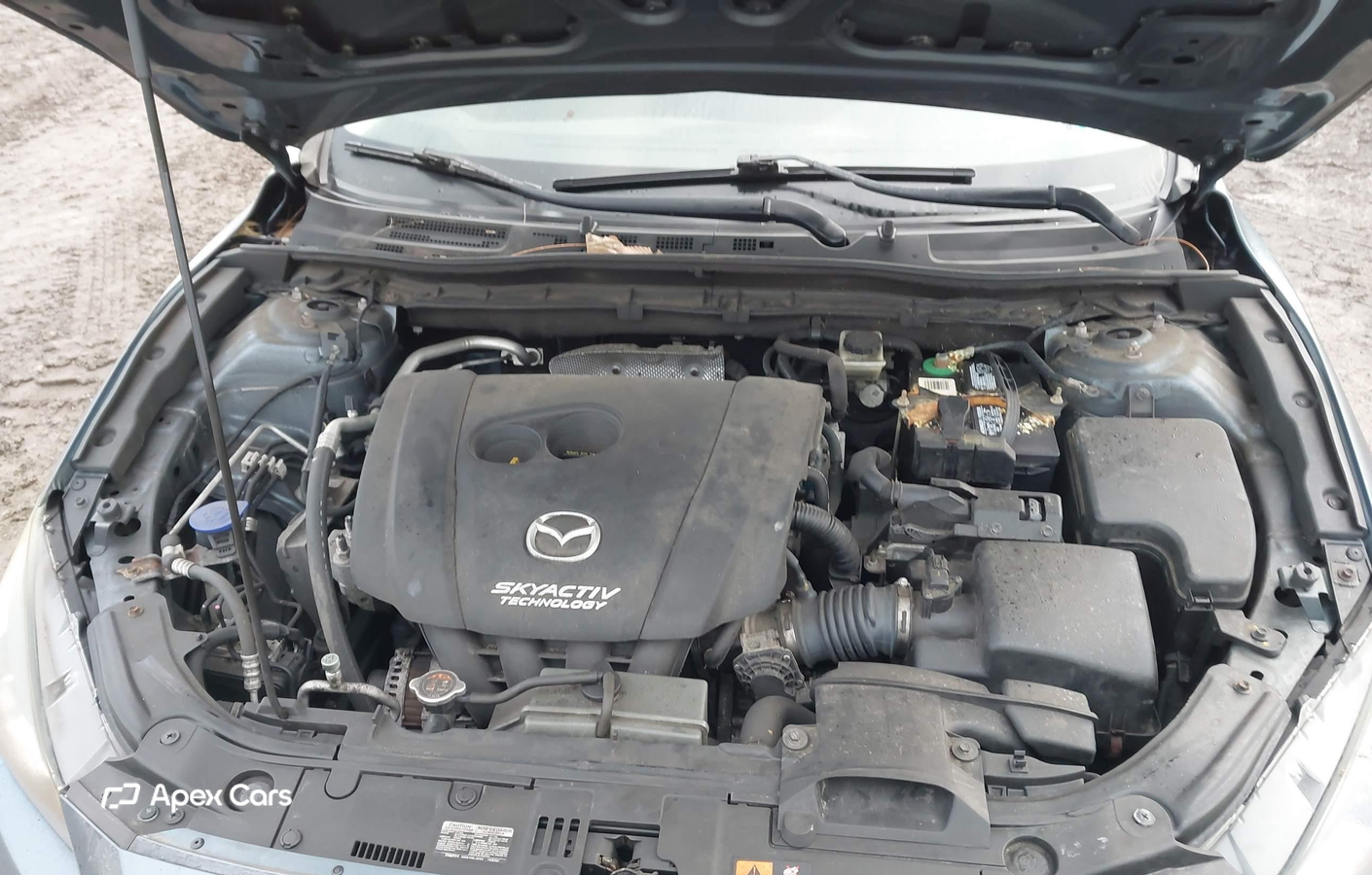 Mazda 3 2015