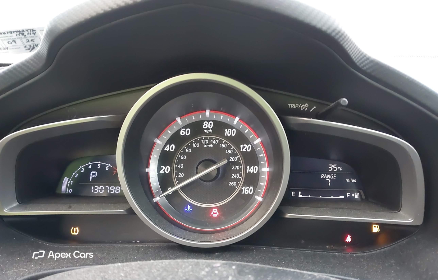 Mazda 3 2015