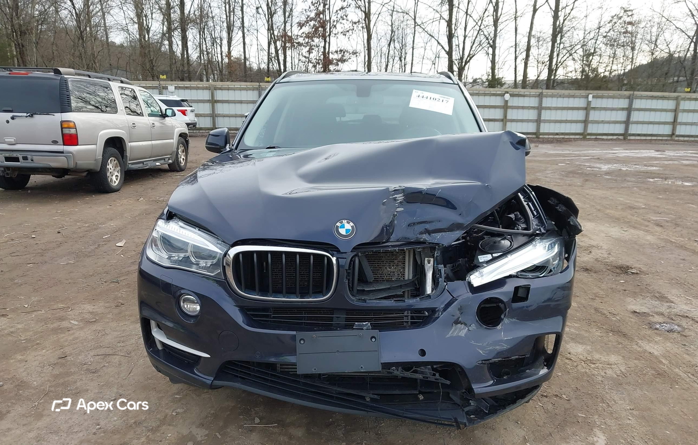 BMW X5 2015
