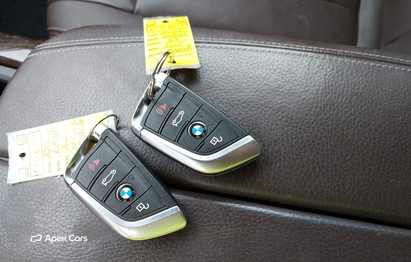 BMW X5 2015