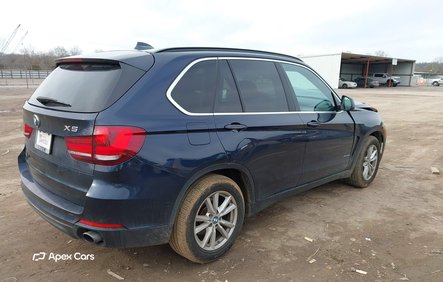 BMW X5 2015