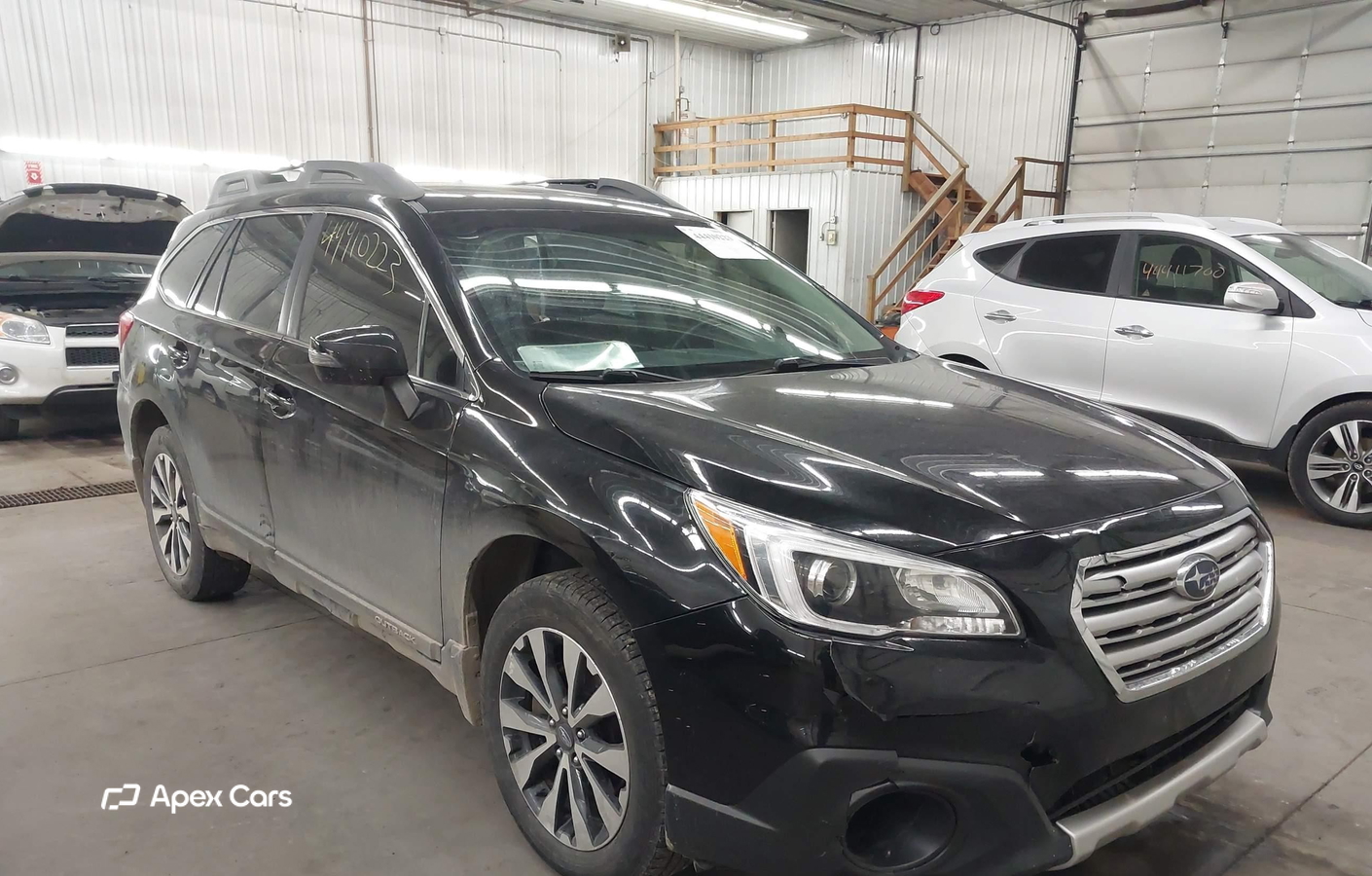 Subaru Outback 2017