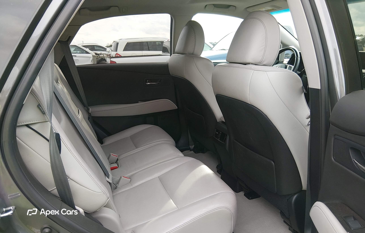 Lexus RX 2013
