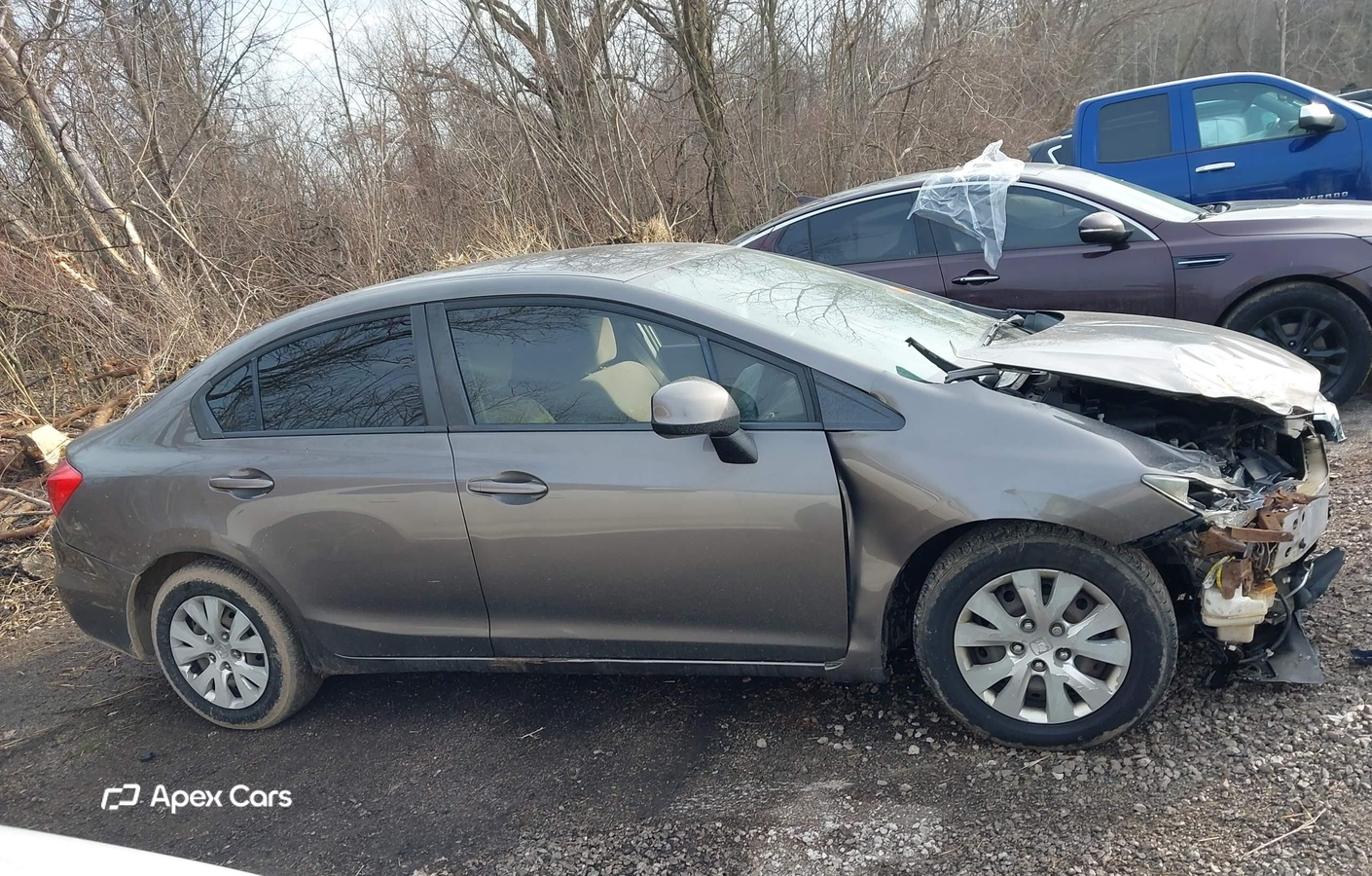 Honda Civic 2012