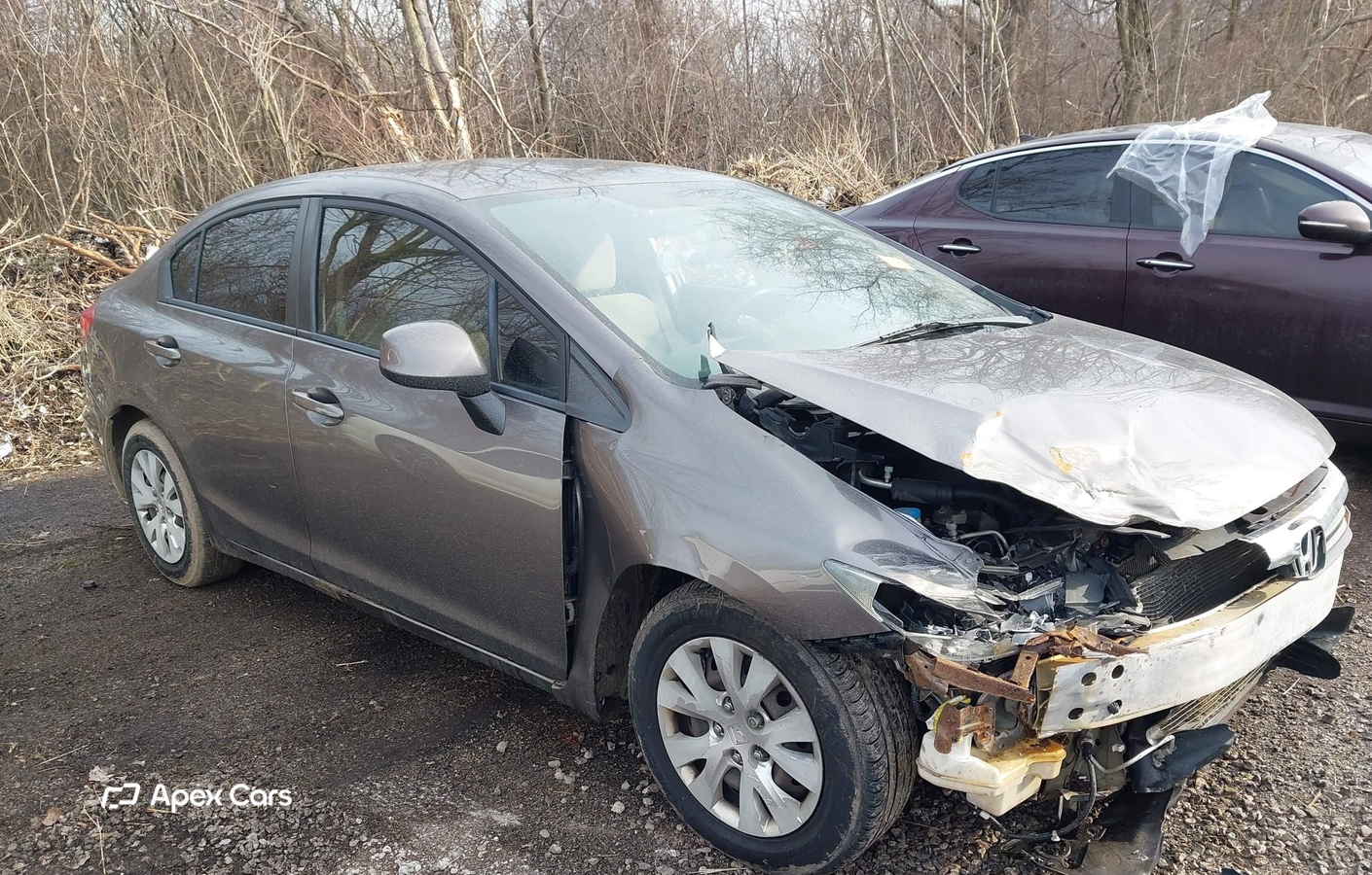 Honda Civic 2012