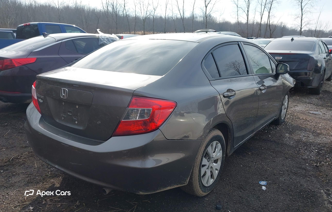 Honda Civic 2012