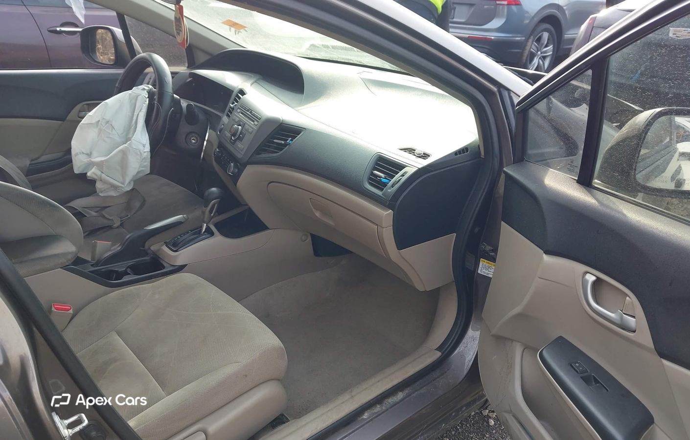 Honda Civic 2012