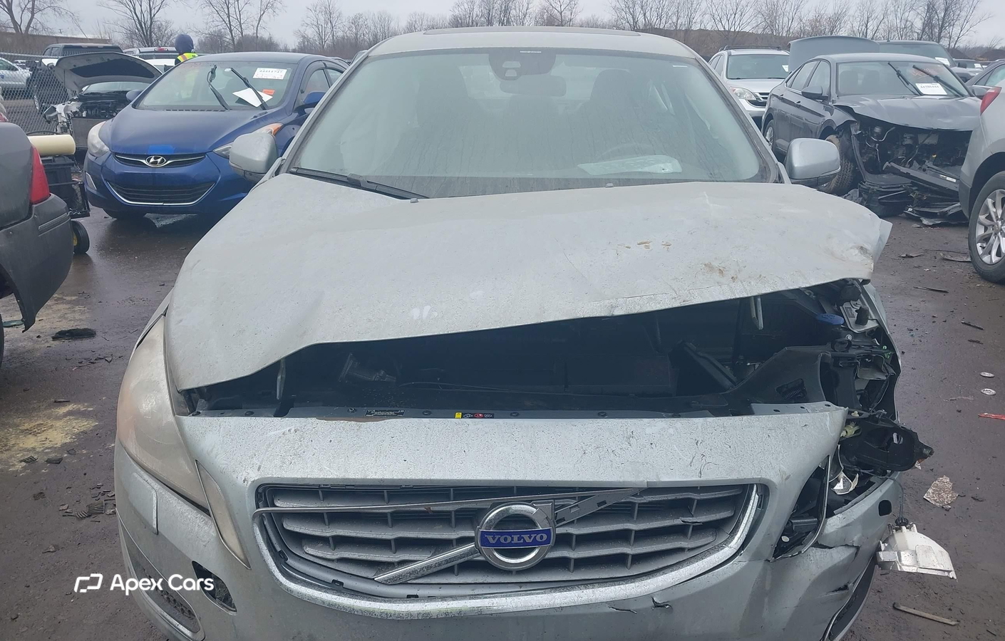 Volvo S60 2013