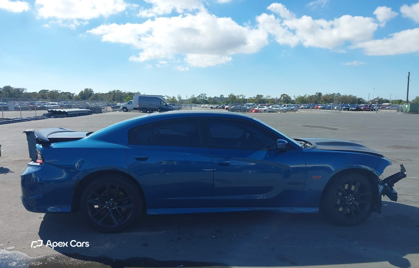 Dodge Charger 2020
