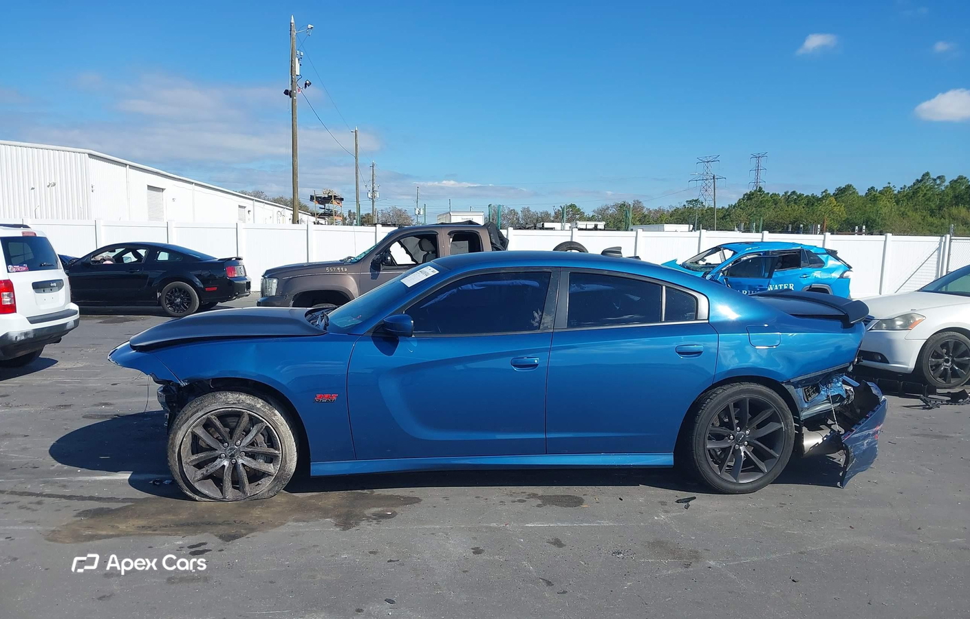 Dodge Charger 2020