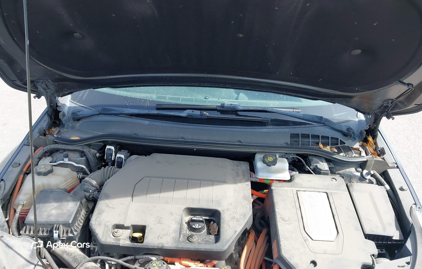 Chevrolet Volt 2015