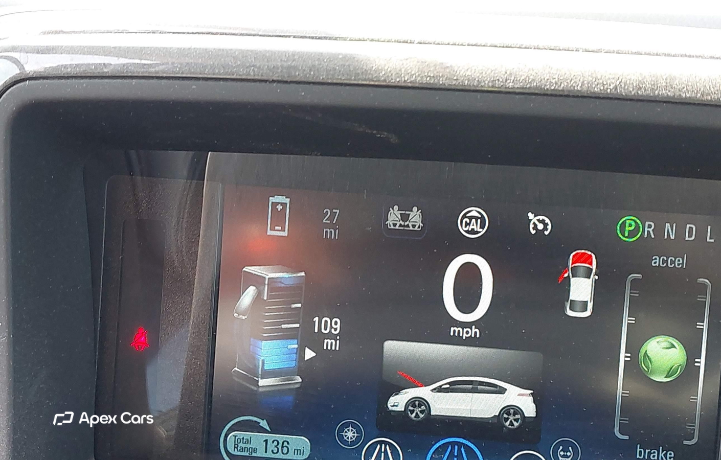 Chevrolet Volt 2015